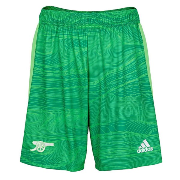 Pantalones Arsenal Portero 2021/22 Verde